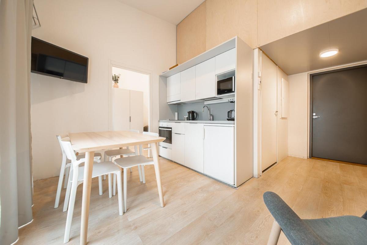Spot Apartments Martinlaakso فانتا المظهر الخارجي الصورة