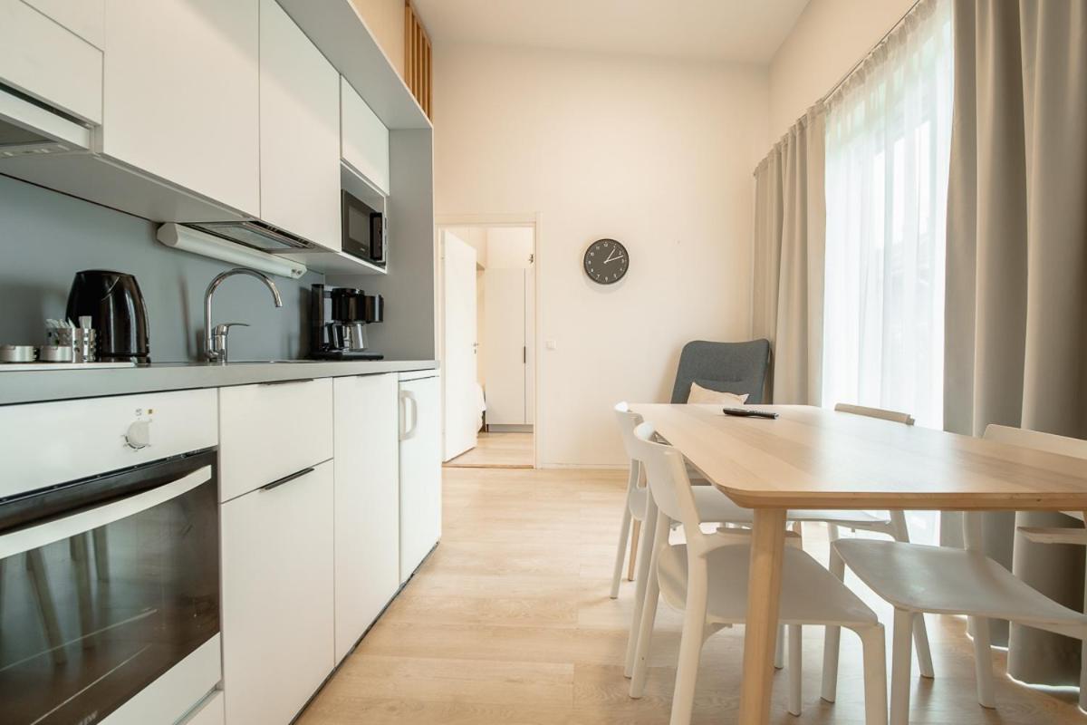 Spot Apartments Martinlaakso فانتا المظهر الخارجي الصورة
