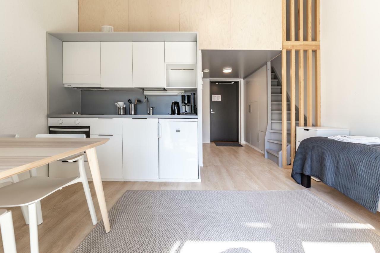 Spot Apartments Martinlaakso فانتا المظهر الخارجي الصورة