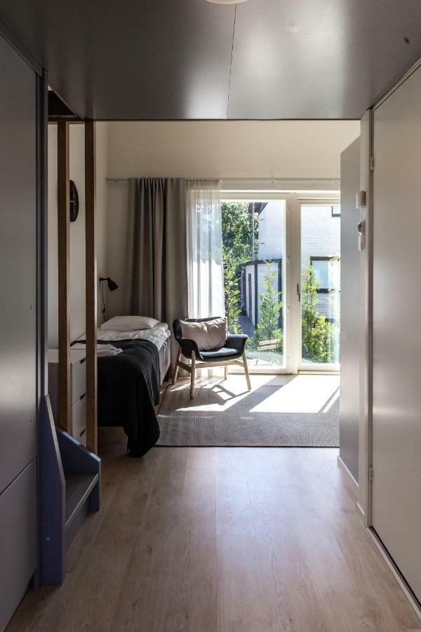 Spot Apartments Martinlaakso فانتا المظهر الخارجي الصورة