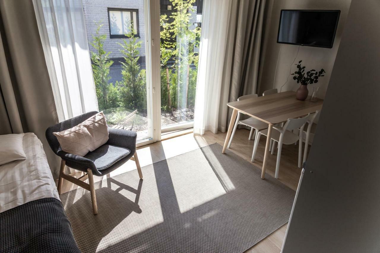 Spot Apartments Martinlaakso فانتا المظهر الخارجي الصورة
