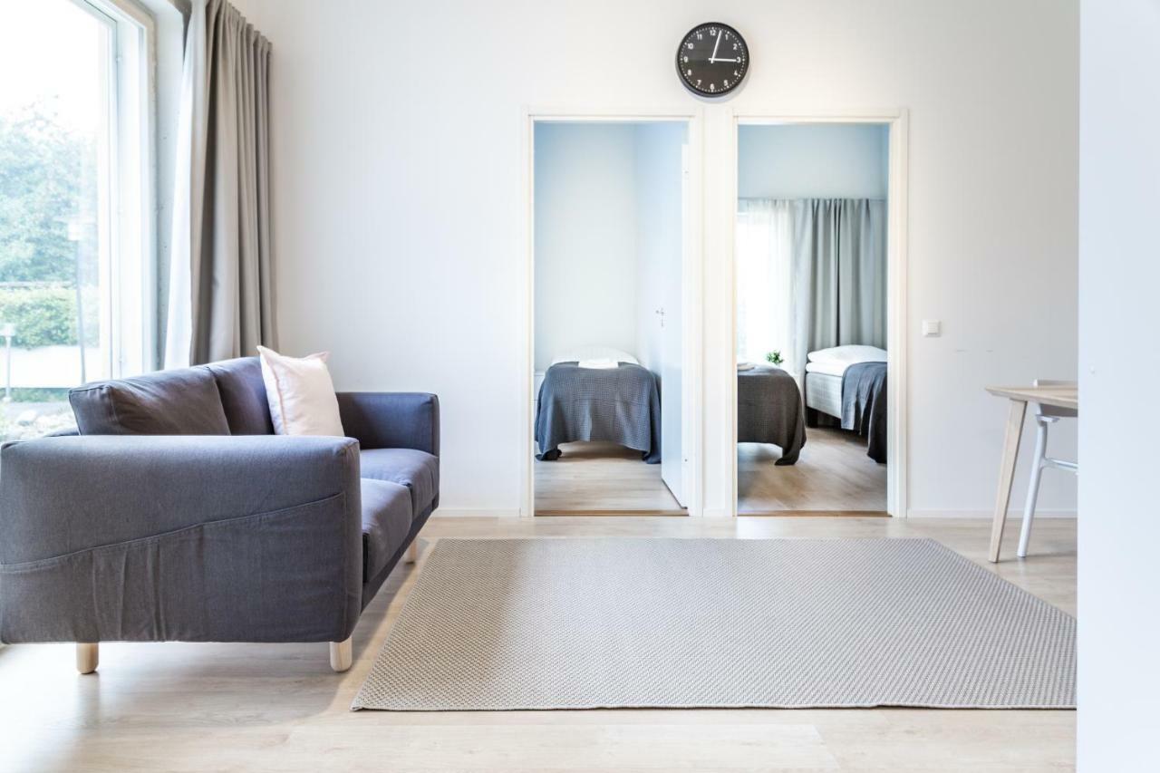 Spot Apartments Martinlaakso فانتا المظهر الخارجي الصورة