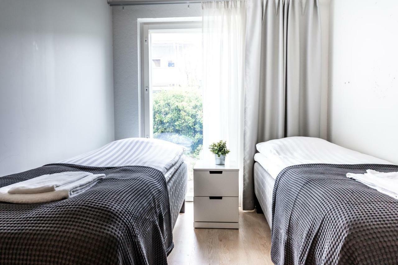 Spot Apartments Martinlaakso فانتا المظهر الخارجي الصورة